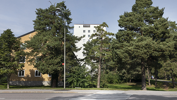 Försöks- och träningslägenheterenom vård och rehabilitering och behöver stöd.