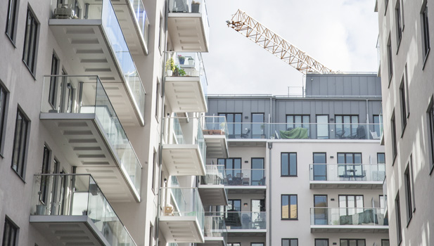 Nyproduktion - Bostadsförmedlingen I Stockholm AB