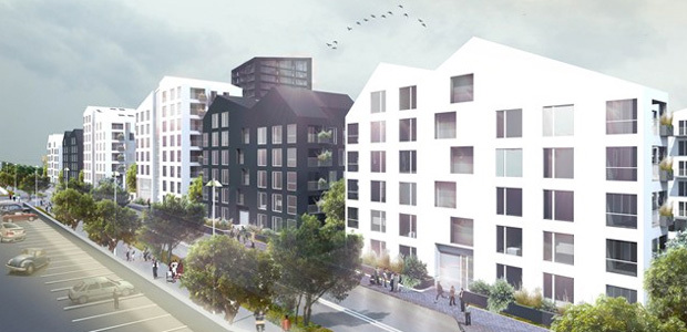 16 nybyggda bostäder i Rinkeby annonseras nu – anmäl intresse senast 15 augusti