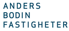 Anders Bodin Fastigheters logotyp