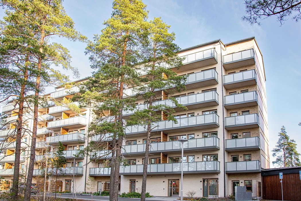 Exteriörbild