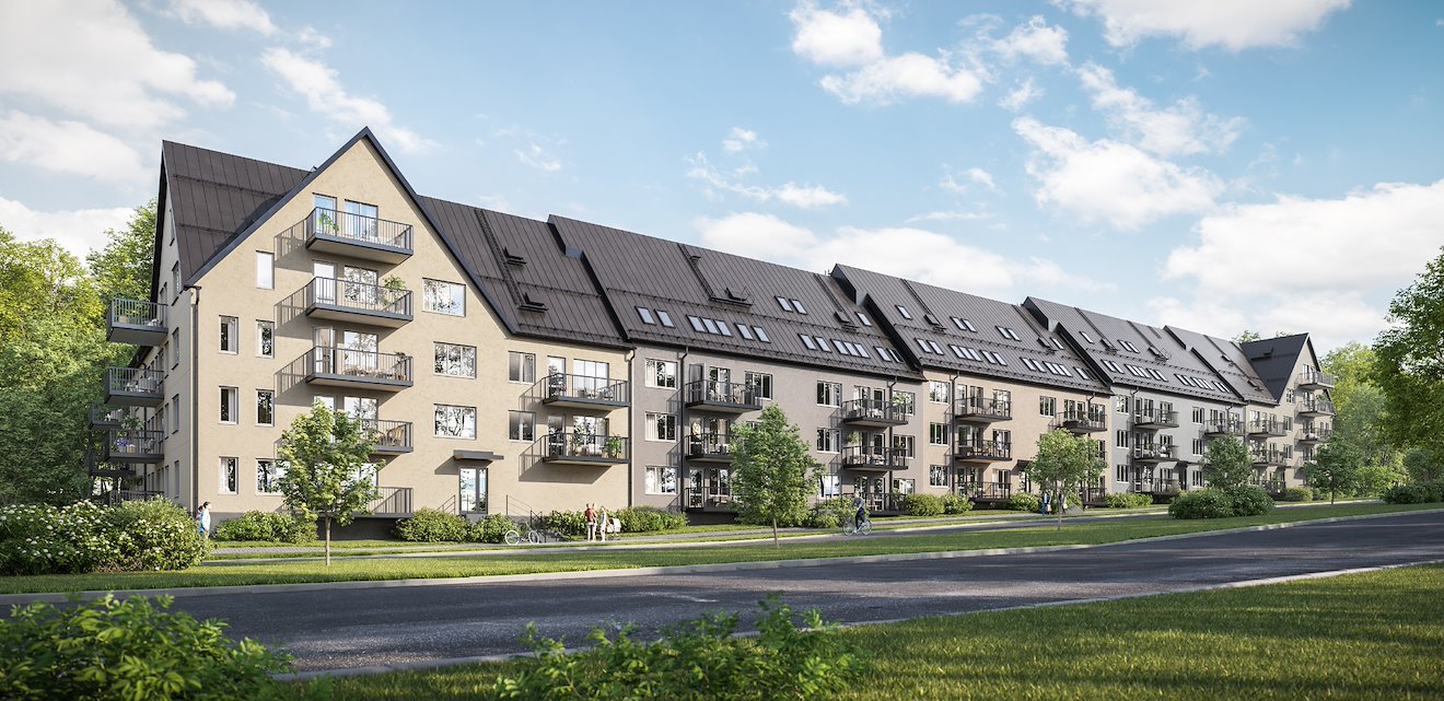 Visionsbild exteriör 4