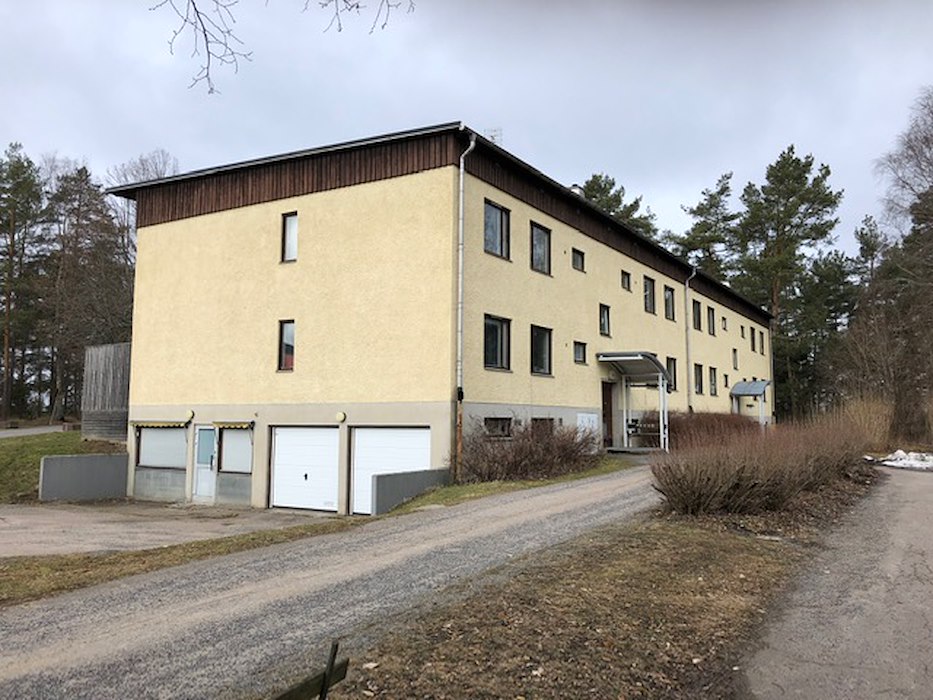 Byggnad