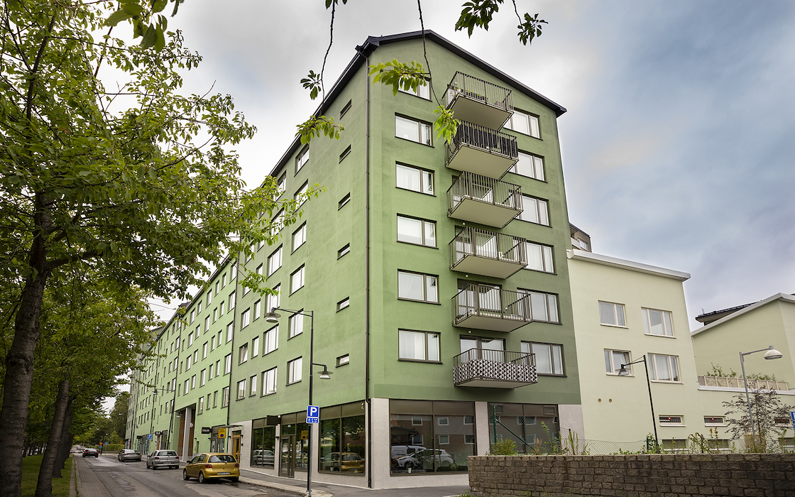 Exteriörbild