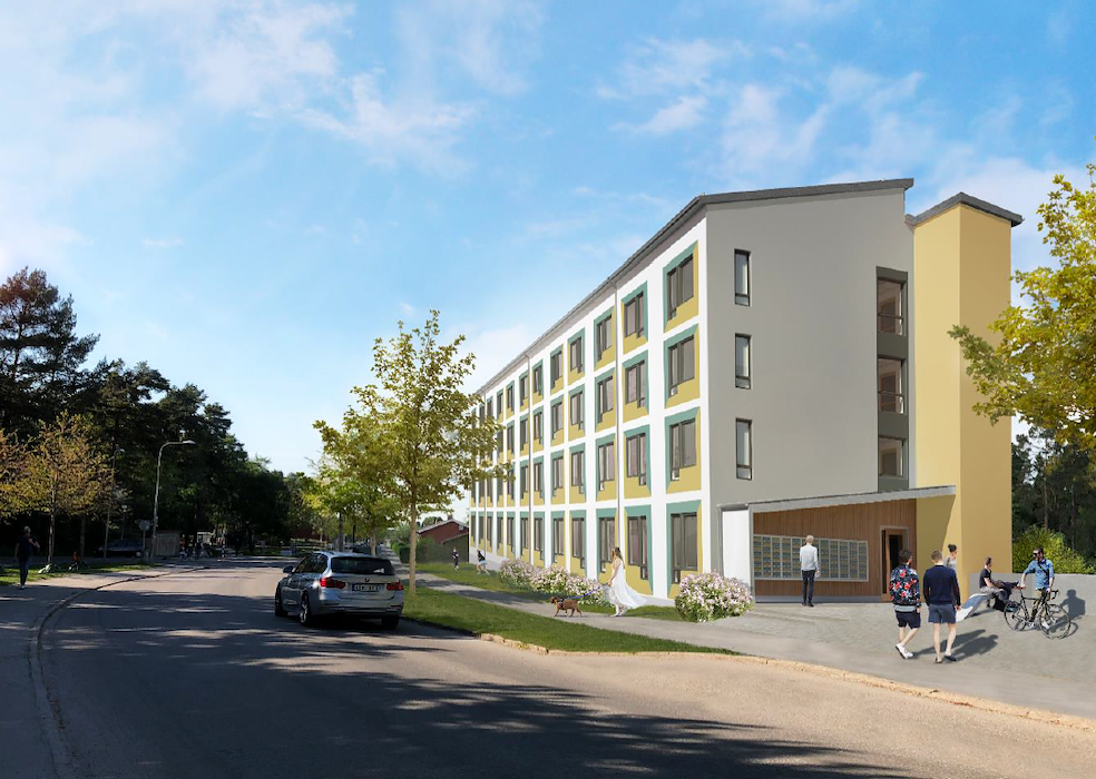 Exteriör