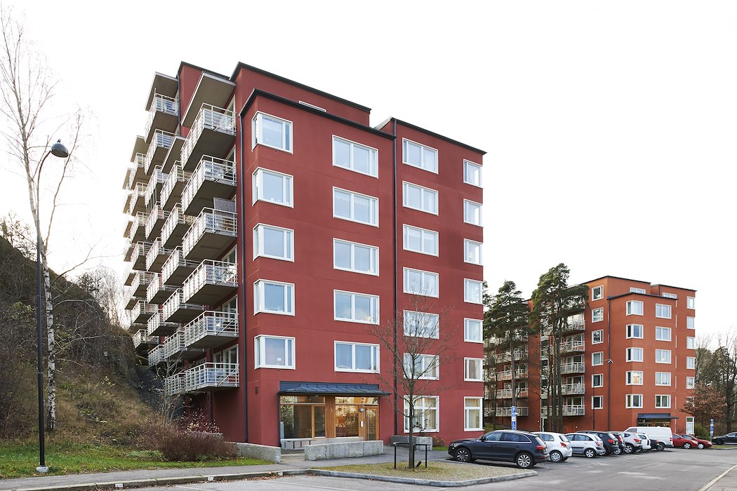 332 Koriandern 1 Fasad