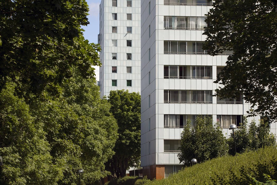 Solna Hagalund Hagalundsgatan 25-43