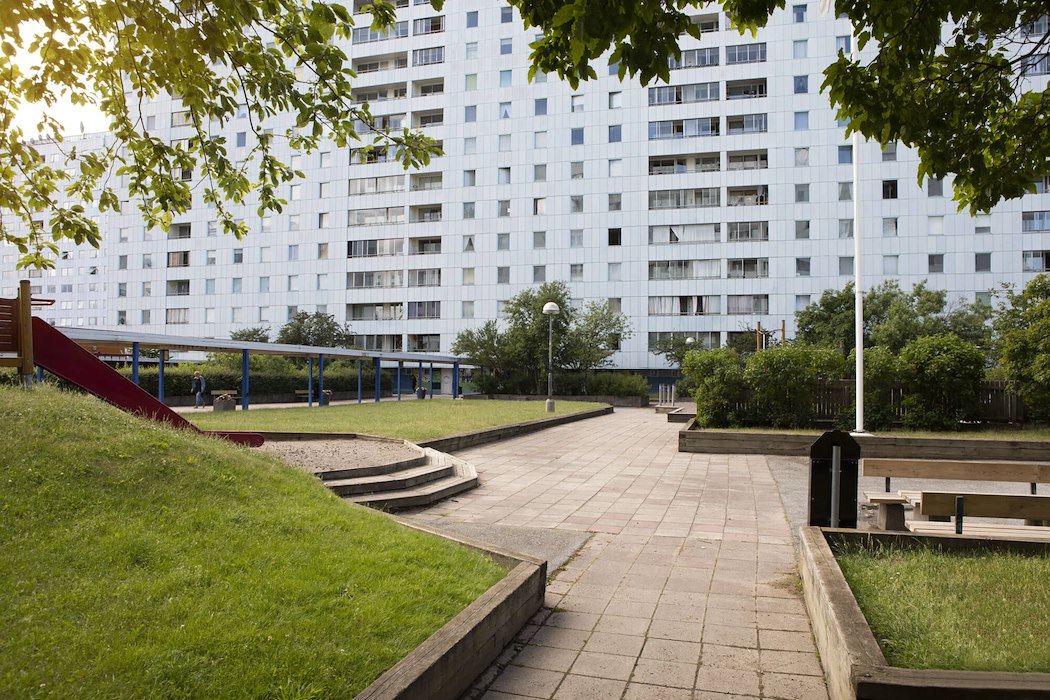 Solna Hagalund Hagalundsgatan 25-43