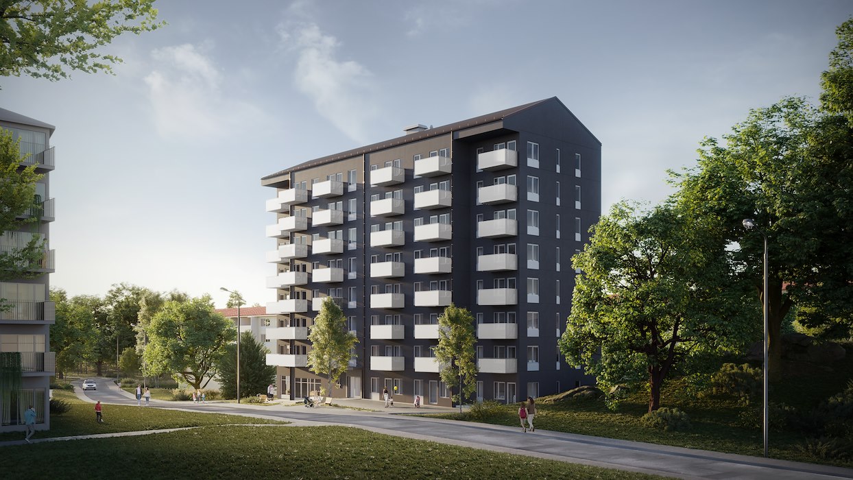 6901 Brolundavägen 37 NYP
