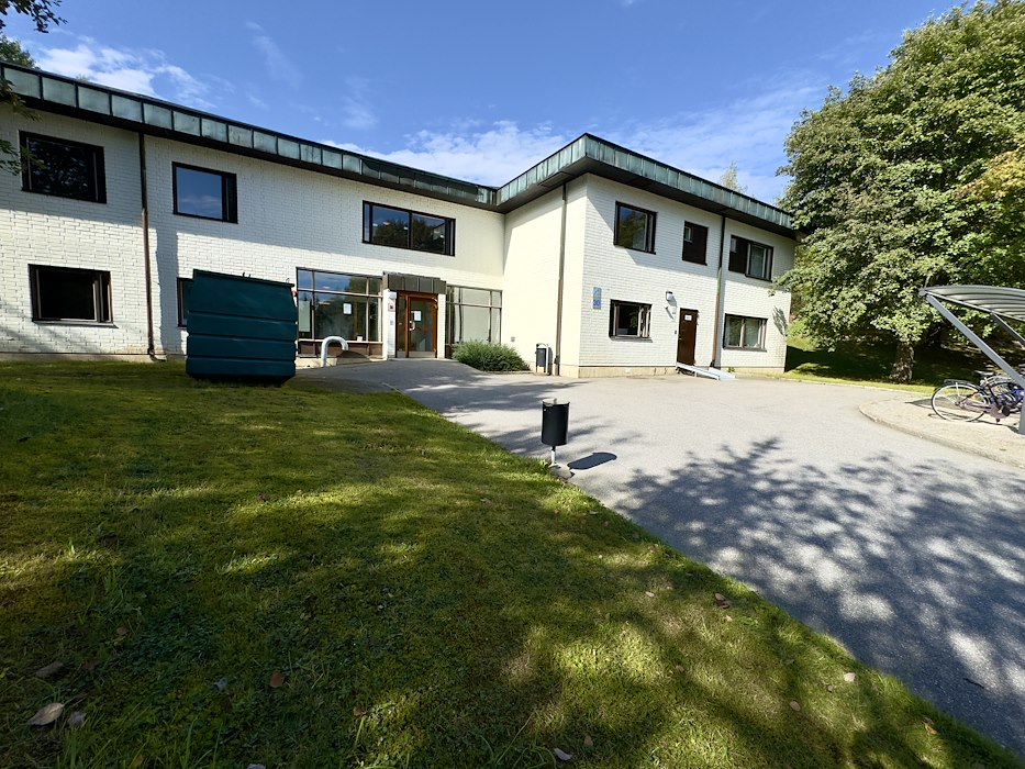 fasad björnkullaringen 30