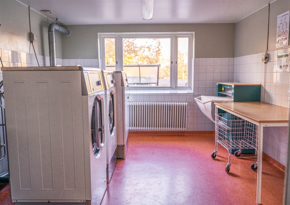 bild på tvättstugorna