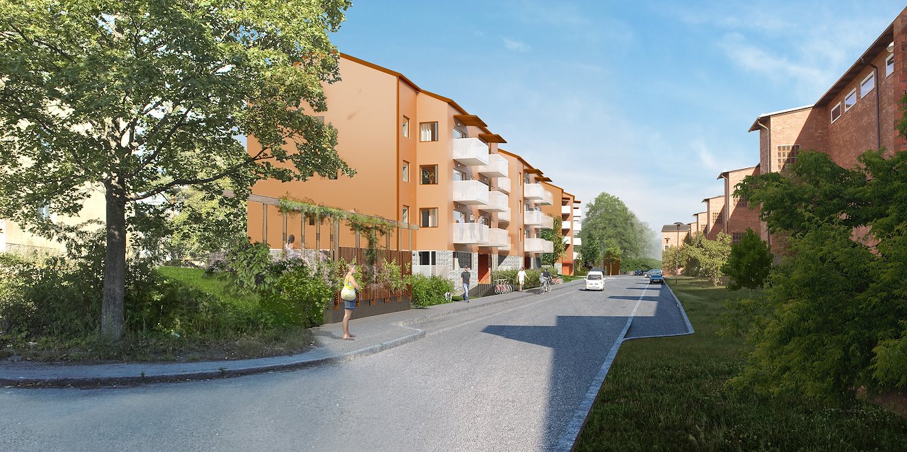 Borrsvängen 14 hus1