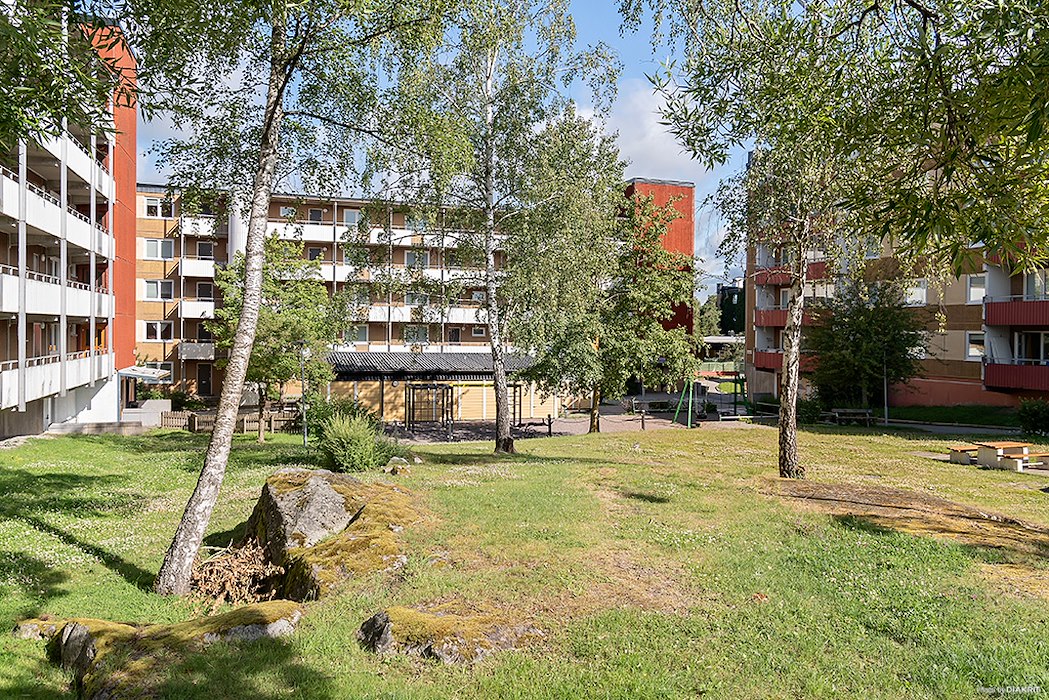 Nidarosgatan