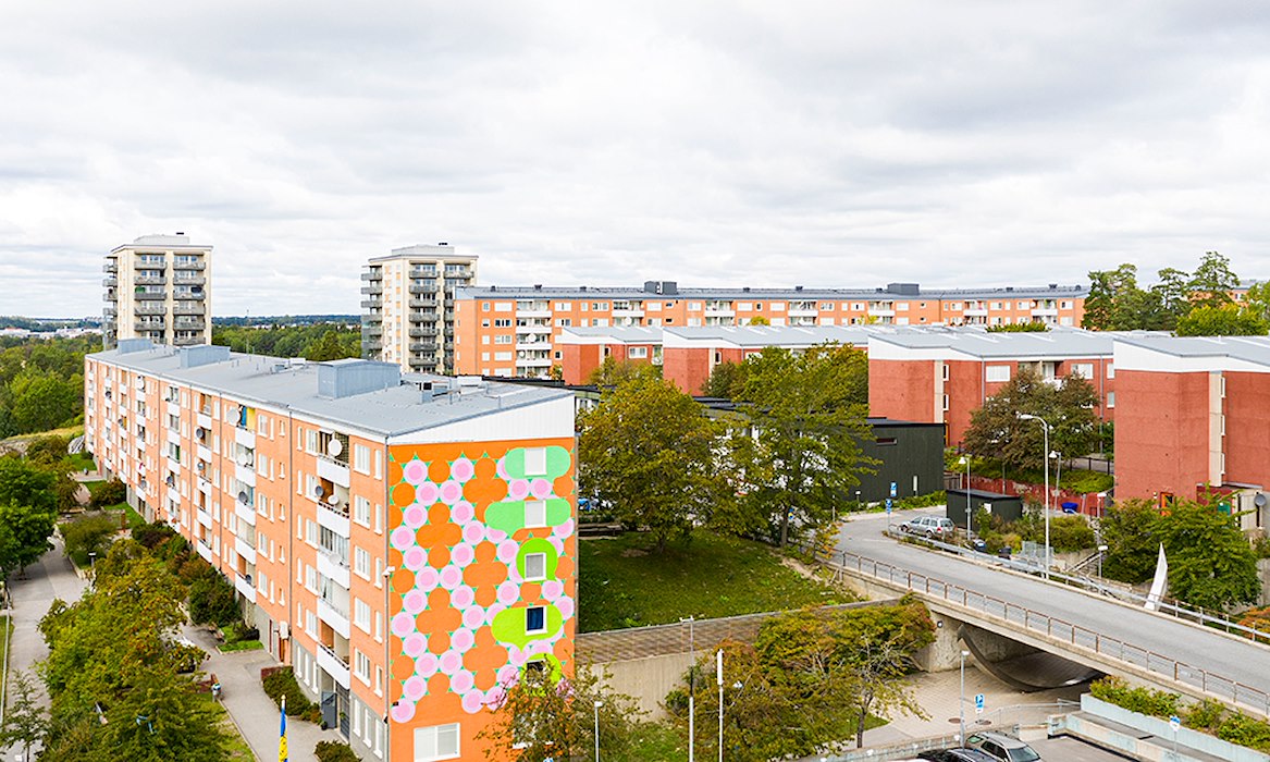 Hjulsta 5101-5116