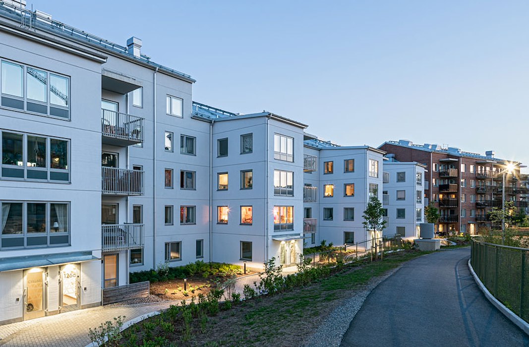 342 Vaktstugan 1 Fasad