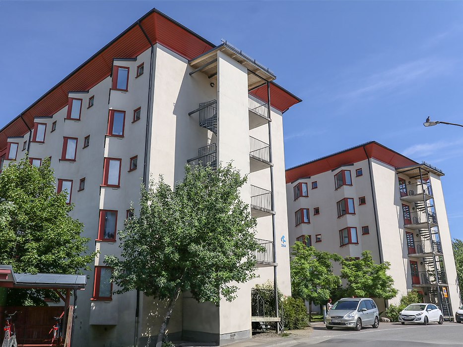 Exteriörbild