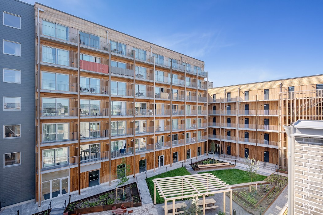 Innergårde