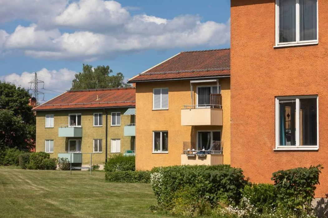 Exteriörbild