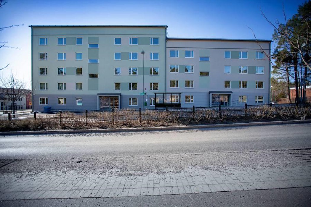 Byggnad