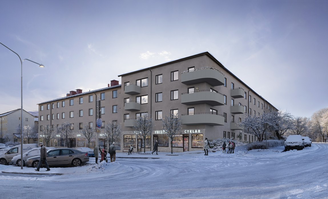 Exteriör