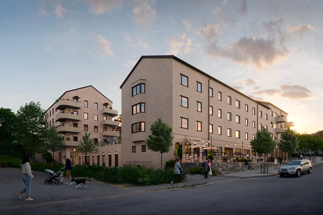 Exteriör