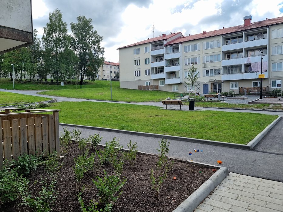 Fjärilstigen