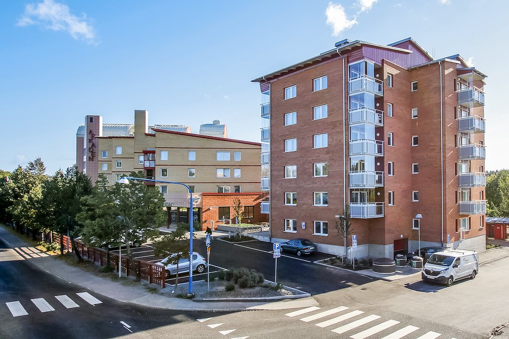 Byggnad