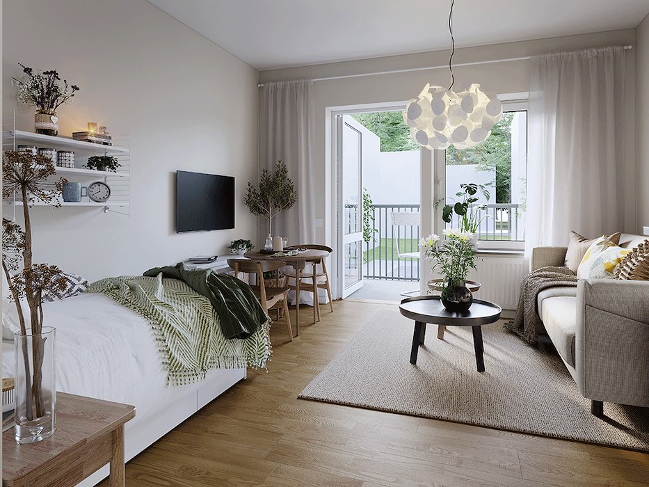Brogårdsstaden_1rok_vardagsrum