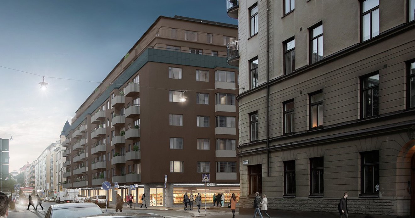 exteriör