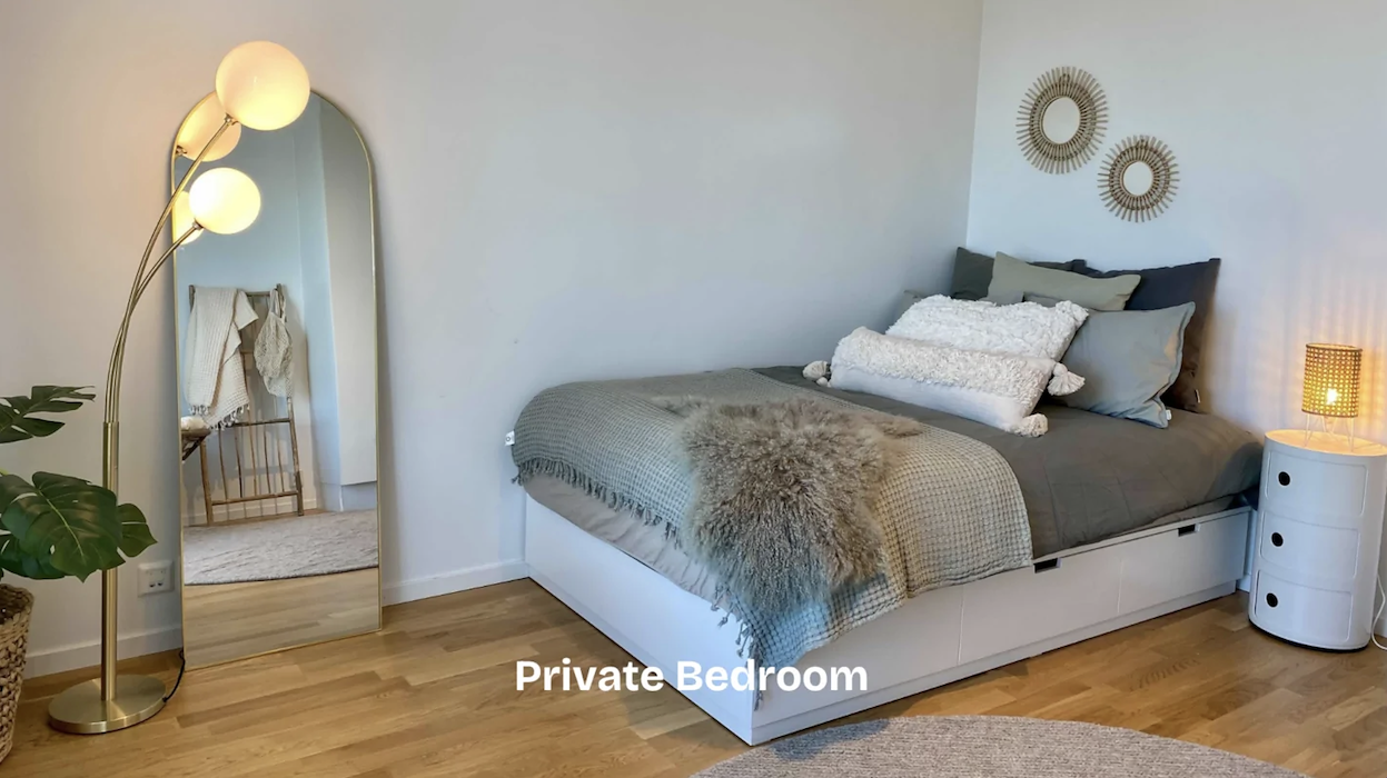 Privat rum