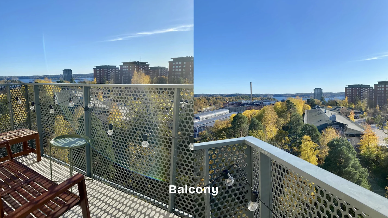 Balkong