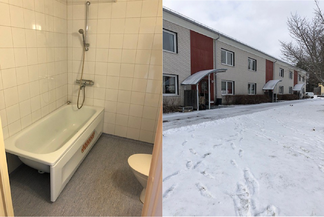 Exteriör