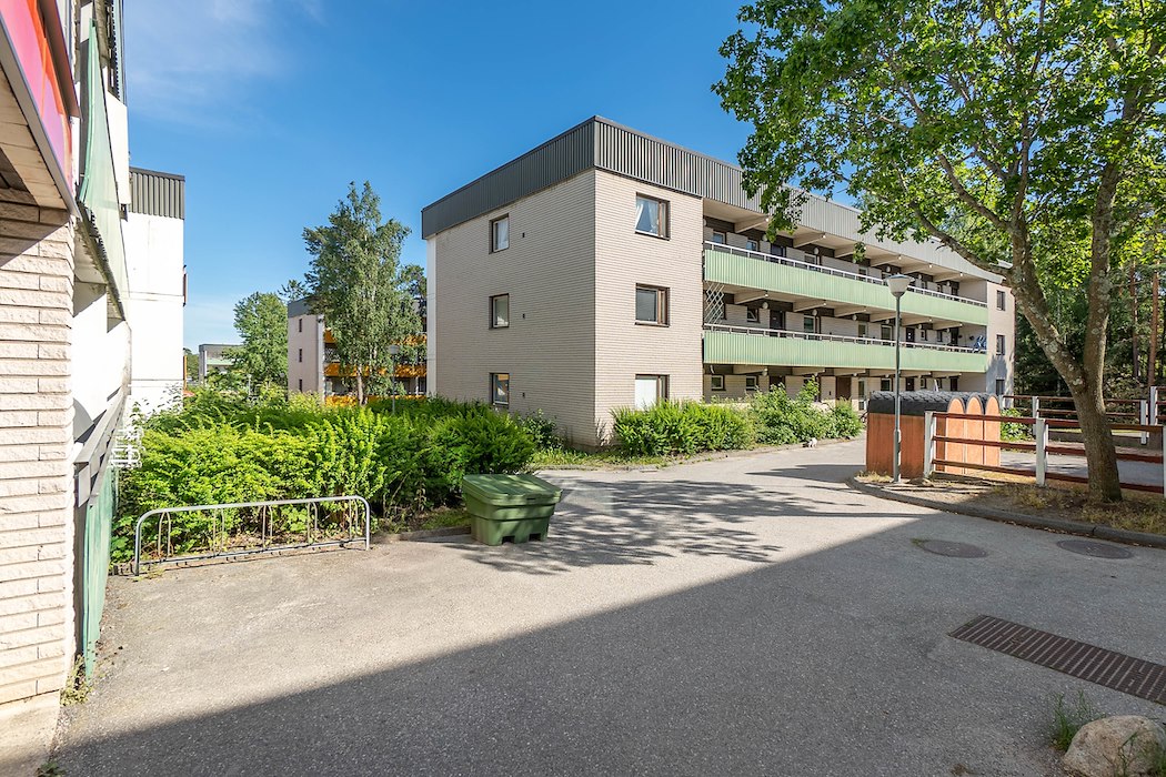 Markörstigen gården