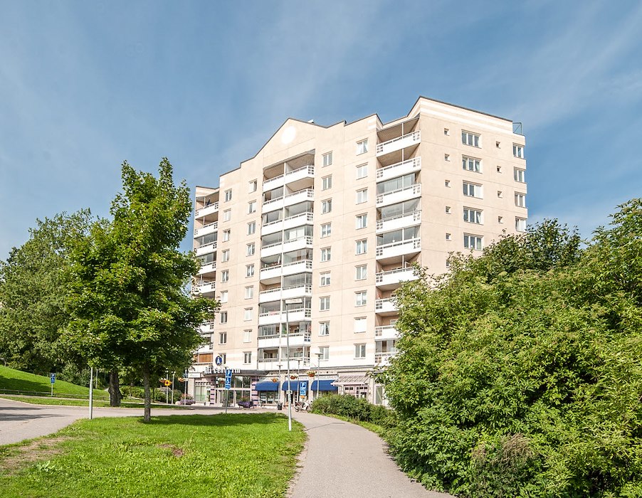 Exteriörbild