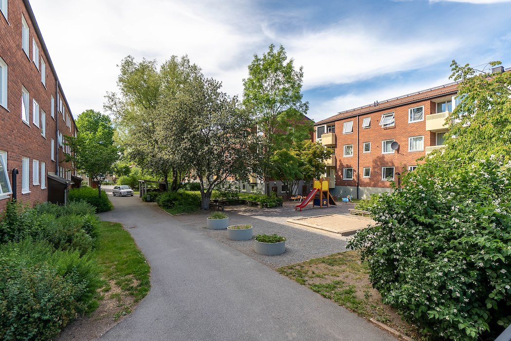 Björnskogsvägen lekplats
