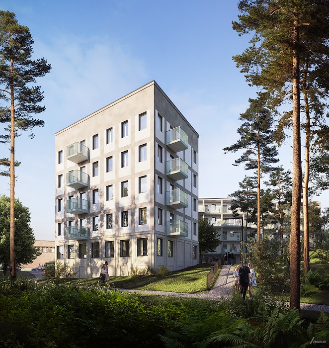 Exempelbild gård