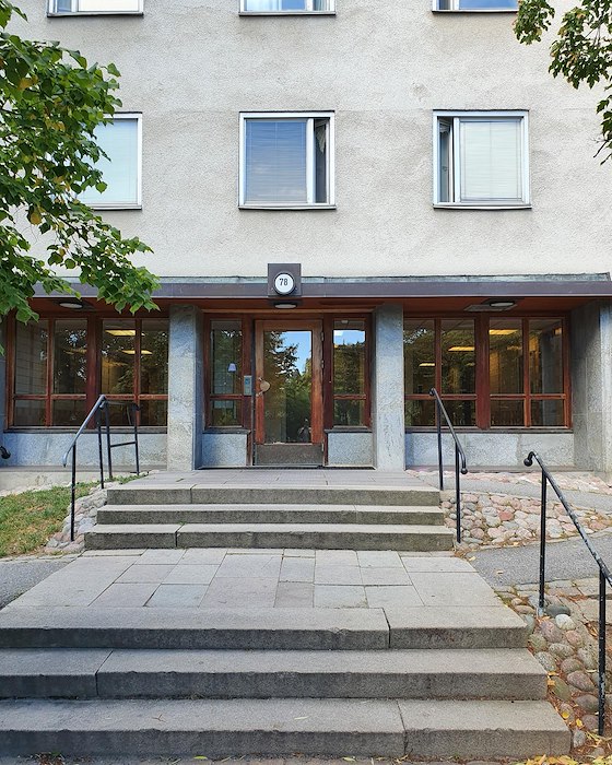 Fasad Bagartorpsringen 78