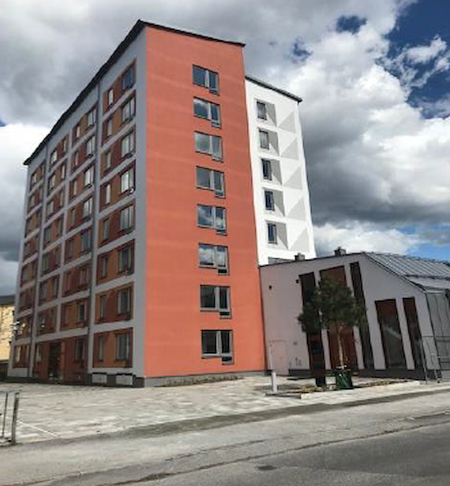 Exteriör