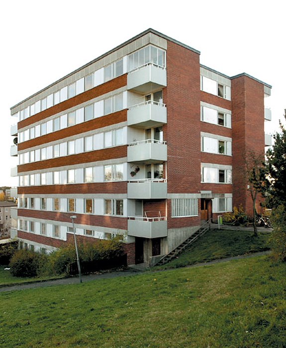 Bild fasad