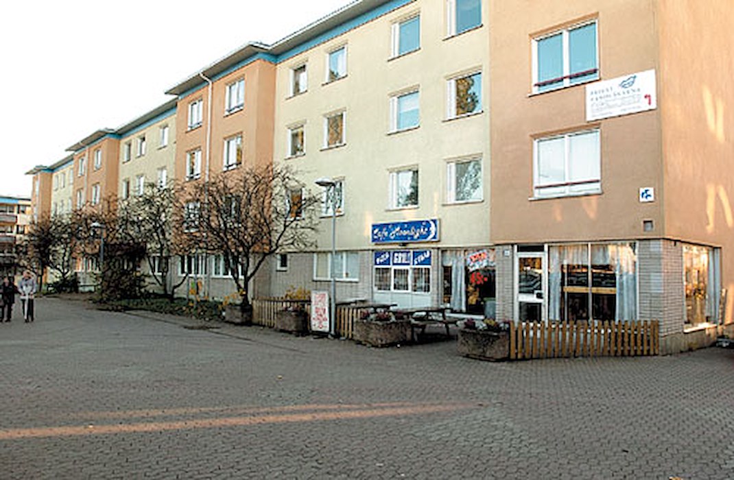 Bild fasad