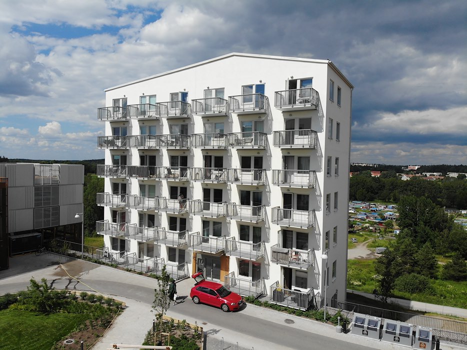 Huset