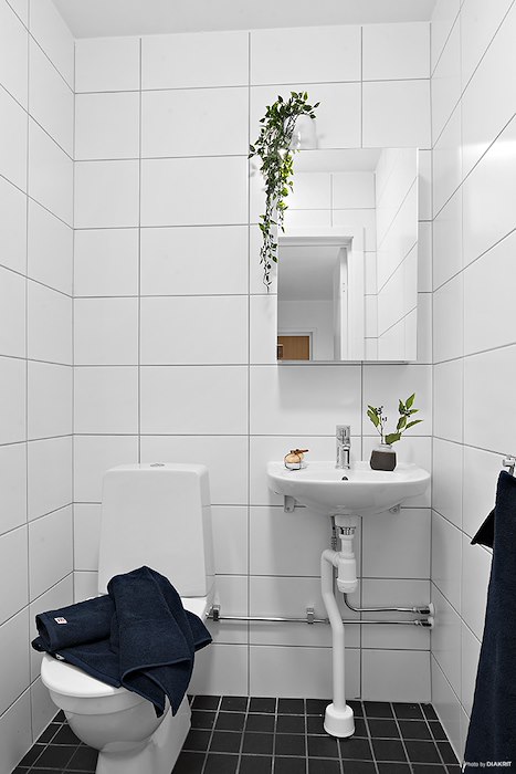 Exempel nyrenoverad lägenhet