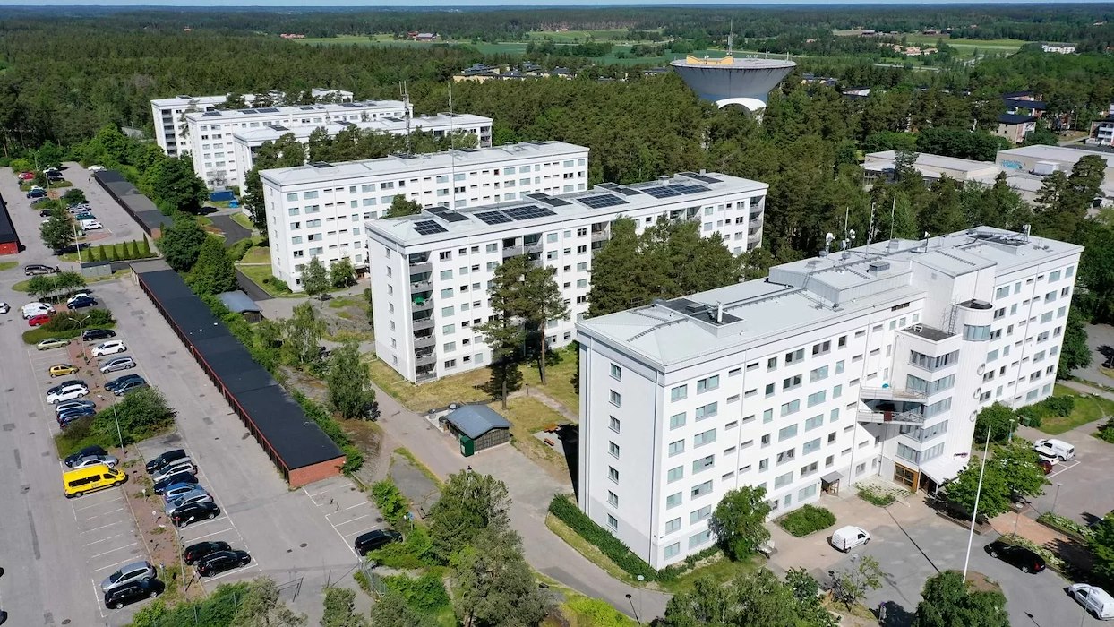 Valsta område 1