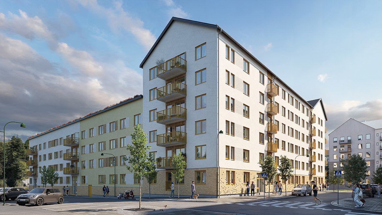 Exteriör