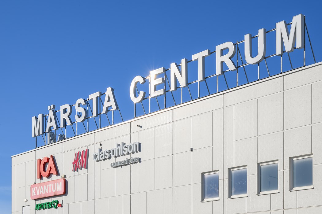 Omgivning - Märsta Centrum
