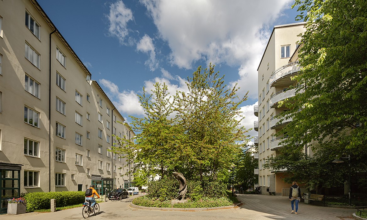 7088 - Ruddammen 28 Ruddammsbacken 28-42