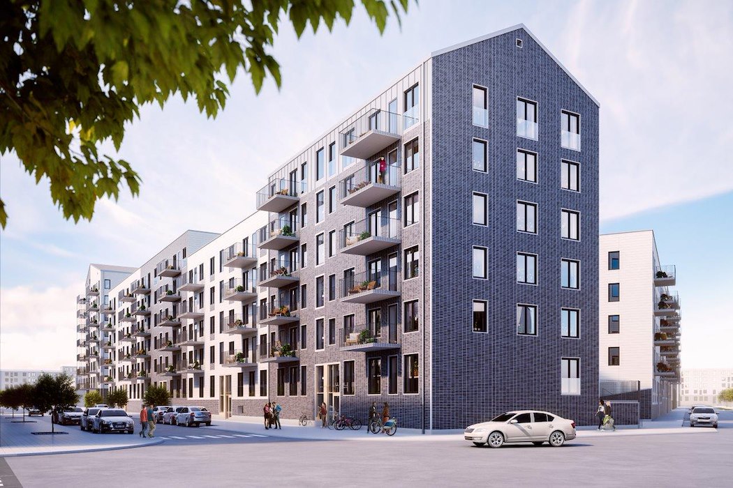 7107- Fastigheten från Lilla Torget