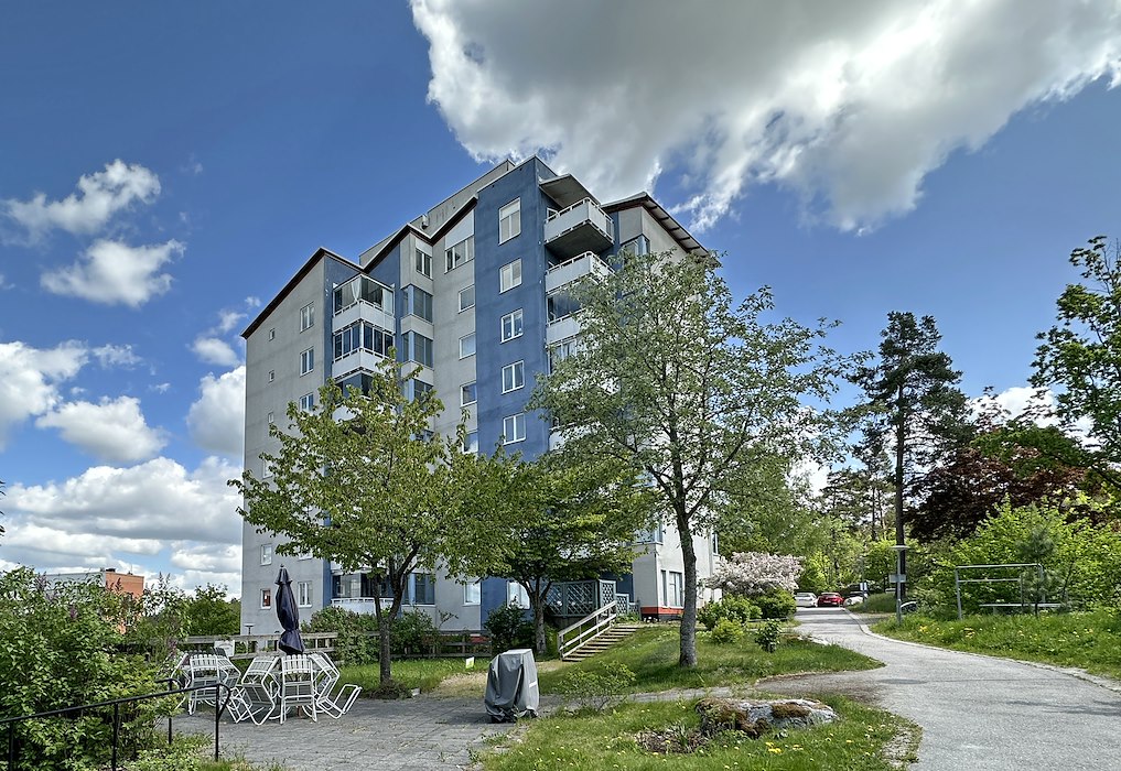 Gröndalsvägen 12B
