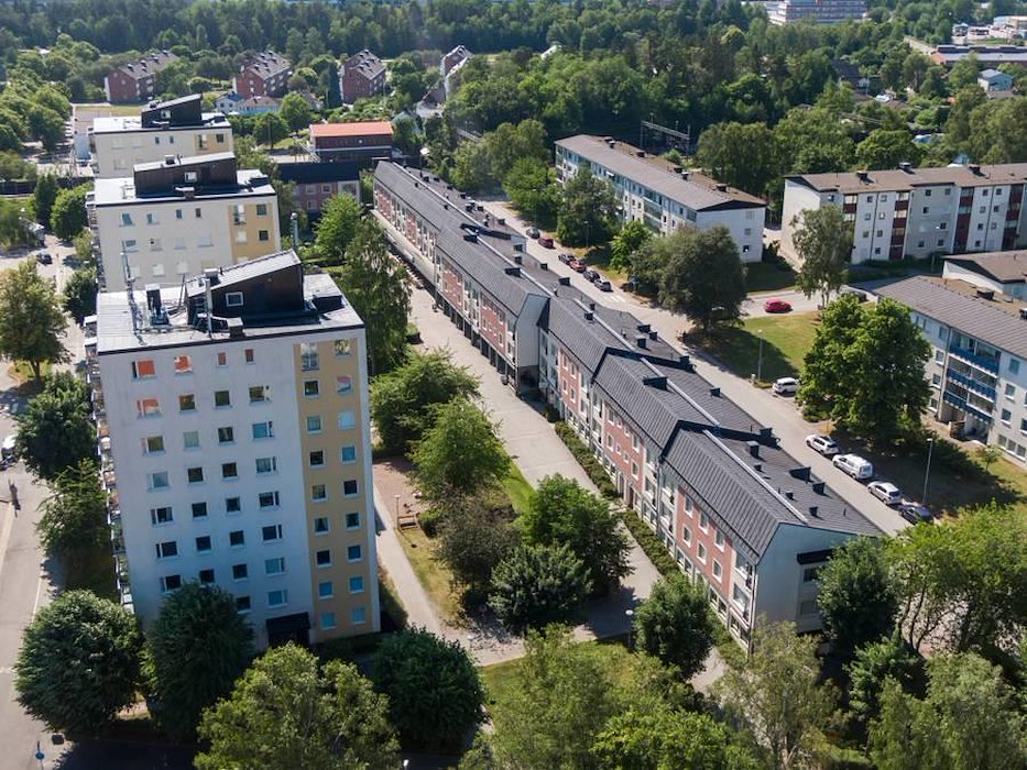 Exteriörbild