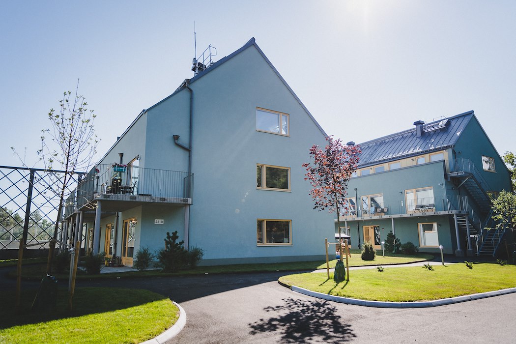 Byggnad